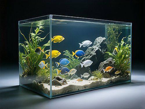 可麗愛魚缸是雜牌還是名牌
