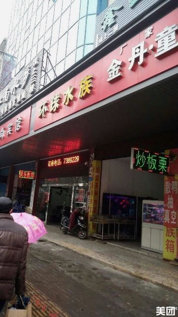 常德龍魚專賣店
