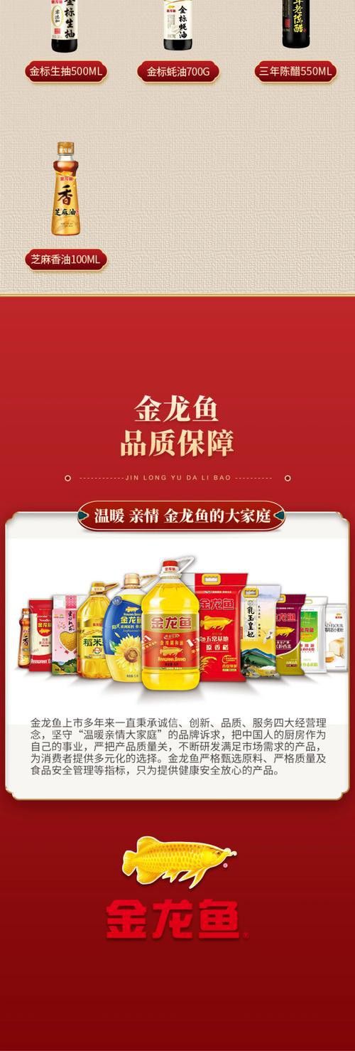 金龍魚父親節(jié),618大促