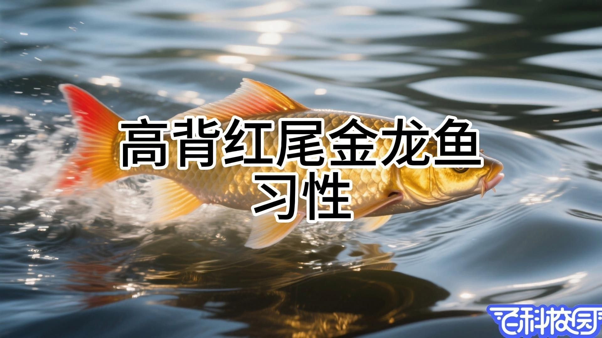 紅尾寶石金龍魚