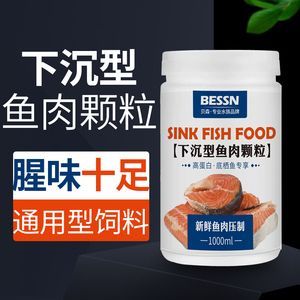 龍魚飼料可以喂藍鯊嗎（藍鯊可以吃龍魚飼料嗎）