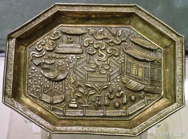 棲鳳竹池養(yǎng)化龍魚寓意什么（庭栽棲鳳竹池養(yǎng)化龍魚）