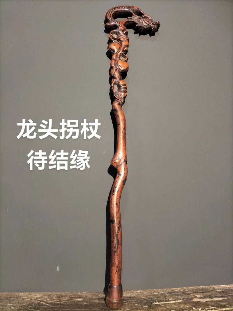 龍頭拐杖有哪些品牌推薦？
