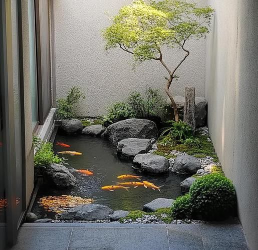 金龍魚造景圖 金龍魚造景圖 龍魚百科 第44張