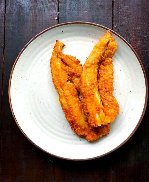 能提供龍頭魚的烹飪圖片嗎？