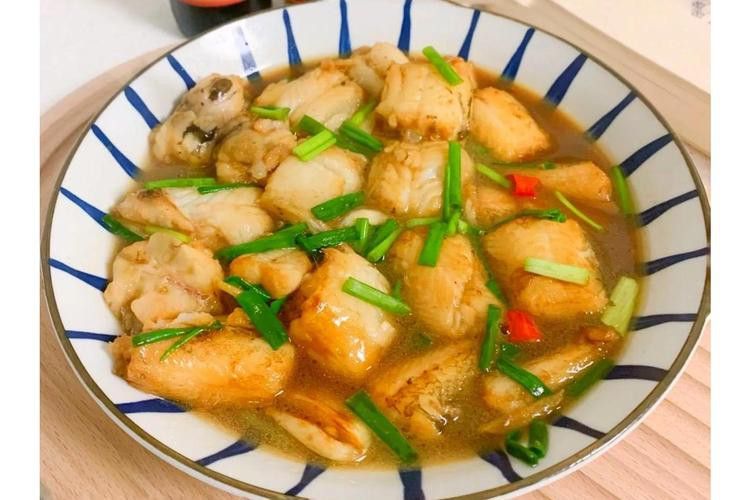 能提供龍頭魚的烹飪圖片嗎？