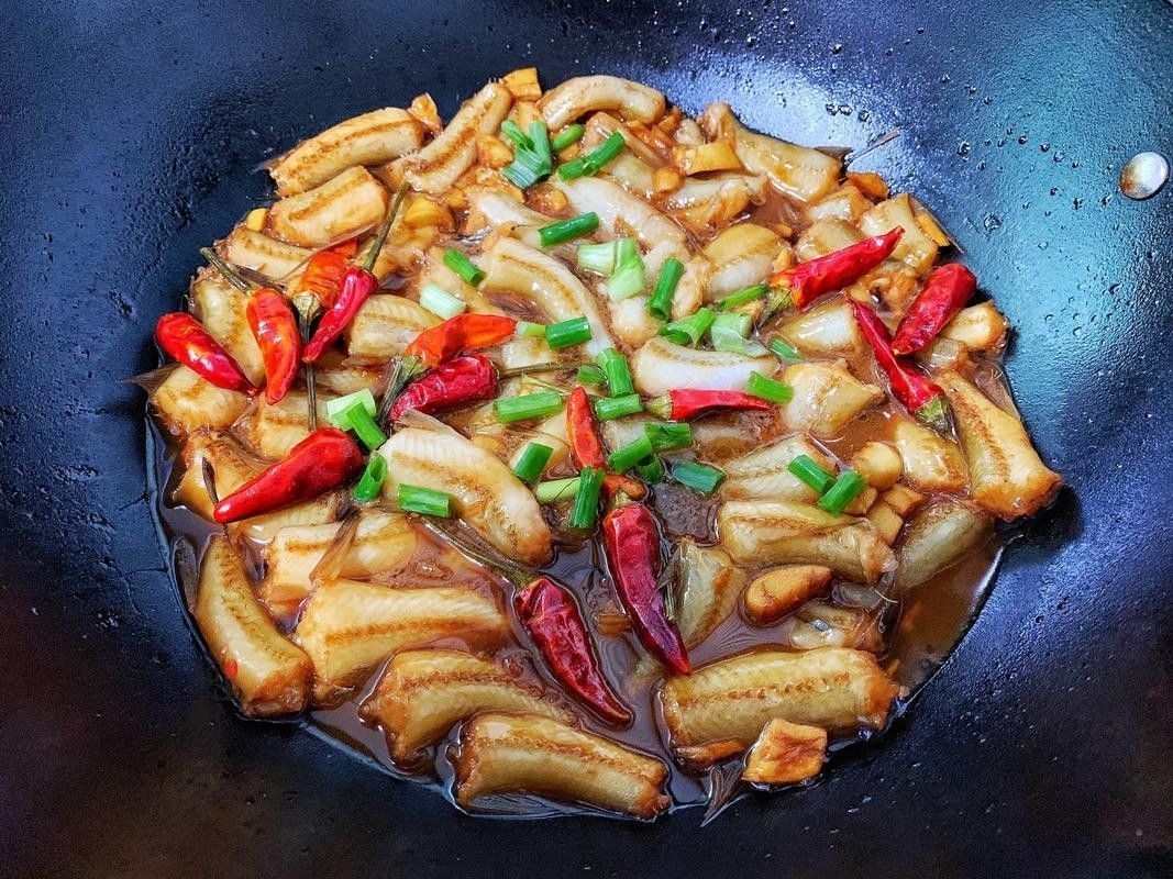 能提供龍頭魚的烹飪圖片嗎？