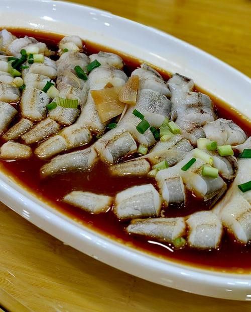 能提供龍頭魚的烹飪圖片嗎？