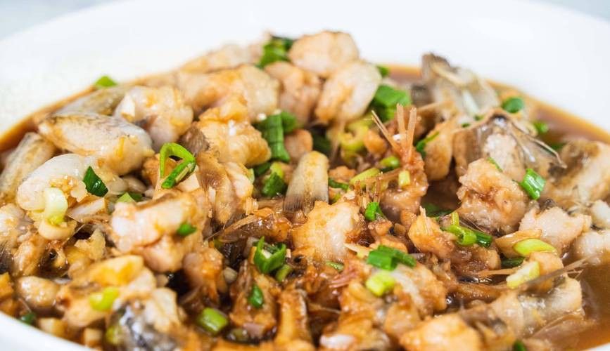 能提供龍頭魚的烹飪圖片嗎？