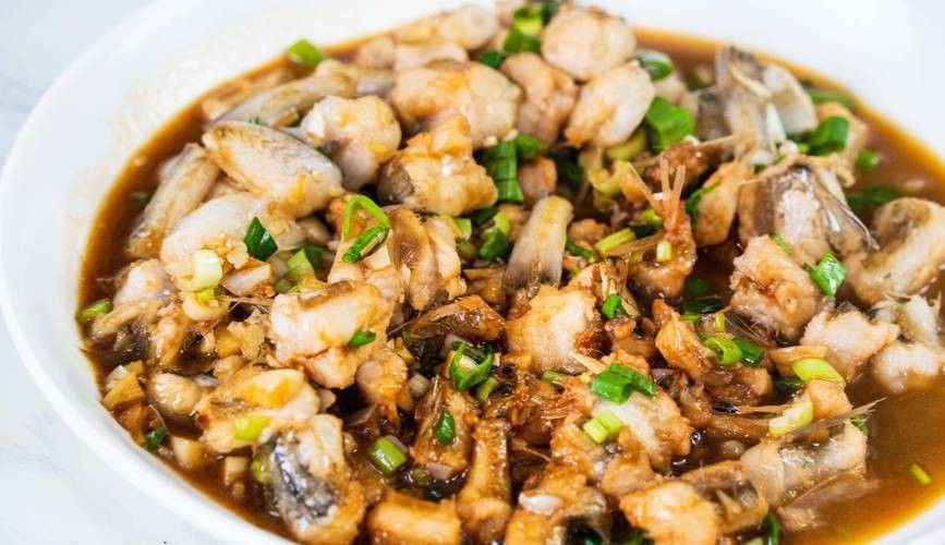 能提供龍頭魚的烹飪圖片嗎？