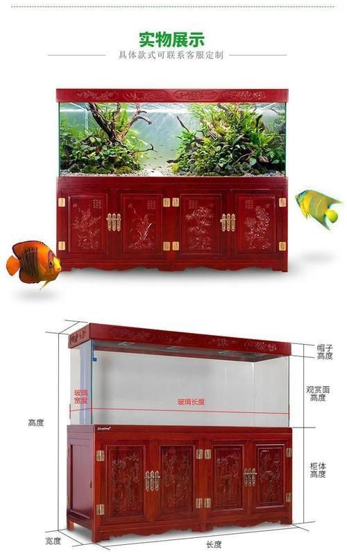 龍魚魚缸尺寸標準圖