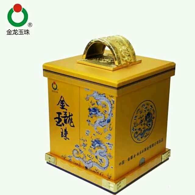 金龍系列茶葉有哪些品種？