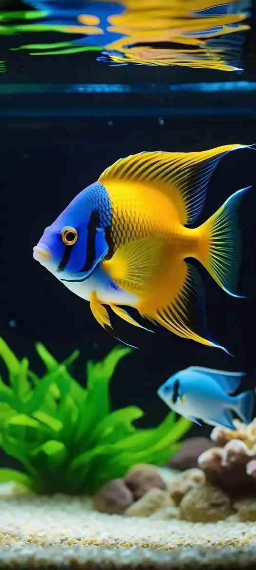 十大最漂亮金魚圖片