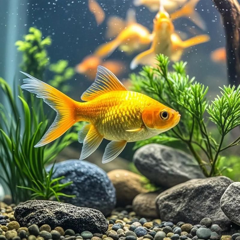 十大最漂亮金魚圖片