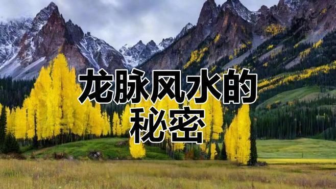 龍脈風水有哪些實際應(yīng)用案例？