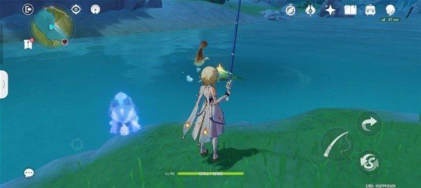 原神金銀龍魚魚餌