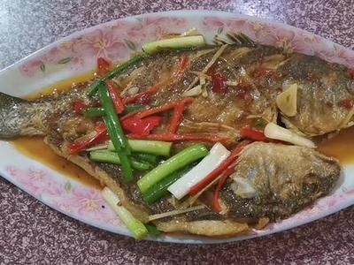 龍魚干怎么做好吃：紅燒龍魚干的做法 龍魚干怎么做好吃：紅燒龍魚干的做法 龍魚百科 第2張