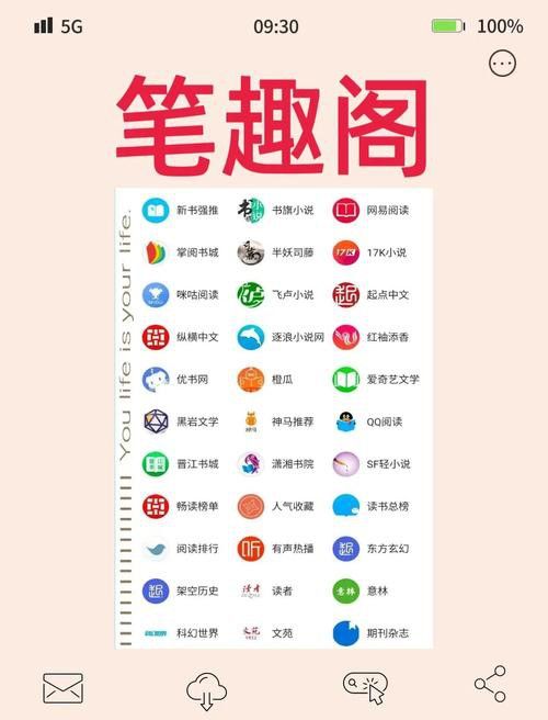 如何下載帝龍筆趣閣的小說？