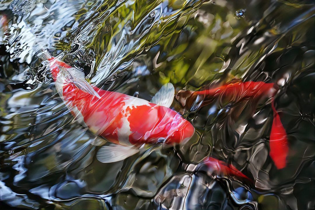 紅龍魚有哪些記憶能力