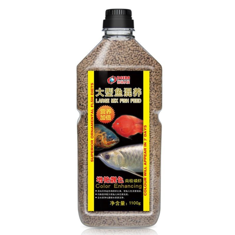 銀龍魚飼料營養價值分析：銀龍魚飼養價值分析：銀龍魚飼料的營養價值分析表明 銀龍魚飼料營養價值分析：銀龍魚飼養價值分析：銀龍魚飼料的營養價值分析表明 龍魚百科 第5張