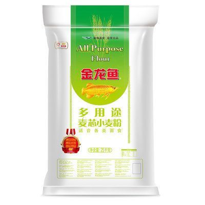 金龍魚多用途麥芯粉25kg價格（金龍魚多用途麥芯粉25kg價格受多種因素影響） 金龍魚多用途麥芯粉25kg價格（金龍魚多用途麥芯粉25kg價格受多種因素影響） 龍魚百科 第3張
