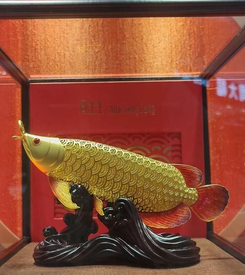龍魚擺件圖片欣賞 龍魚擺件圖片欣賞 龍魚百科 第21張