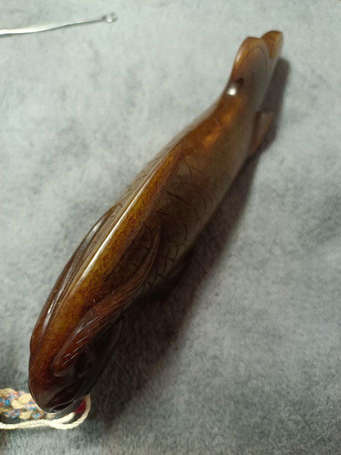 龍魚擺件圖片欣賞 龍魚擺件圖片欣賞 龍魚百科 第31張