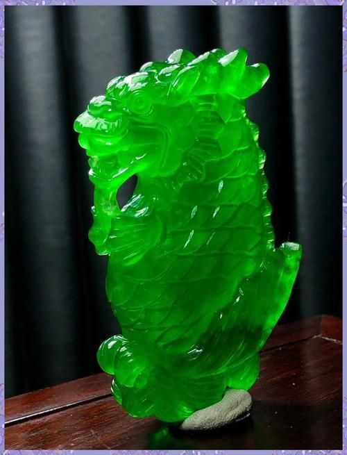 龍魚擺件圖片欣賞 龍魚擺件圖片欣賞 龍魚百科 第26張
