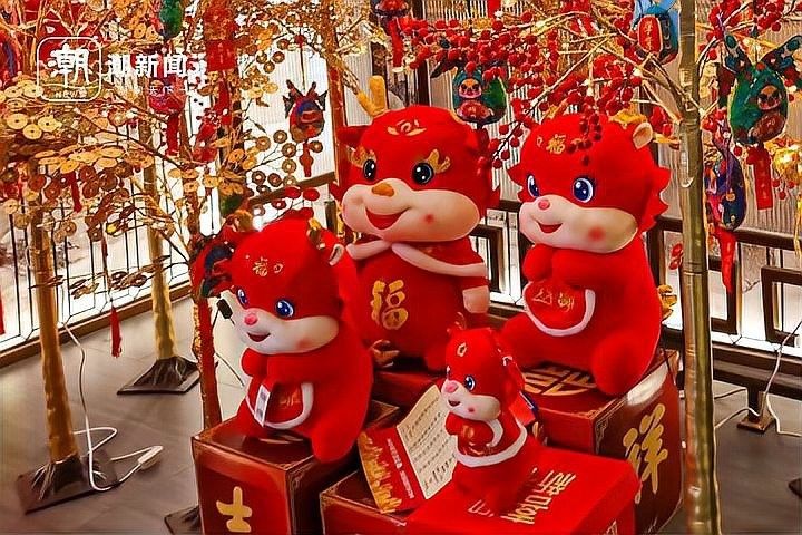 龍頭魚掛件的市場需求如何？ 龍頭魚掛件的市場需求如何？ 龍魚百科 第4張