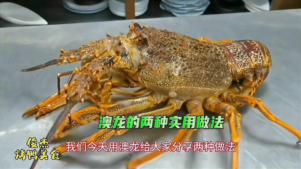 還有哪些澳龍的做法？