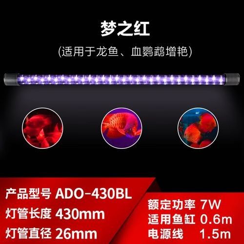 龍魚專用燈管圖片大全大圖 龍魚專用燈管圖片大全大圖 龍魚百科 第18張