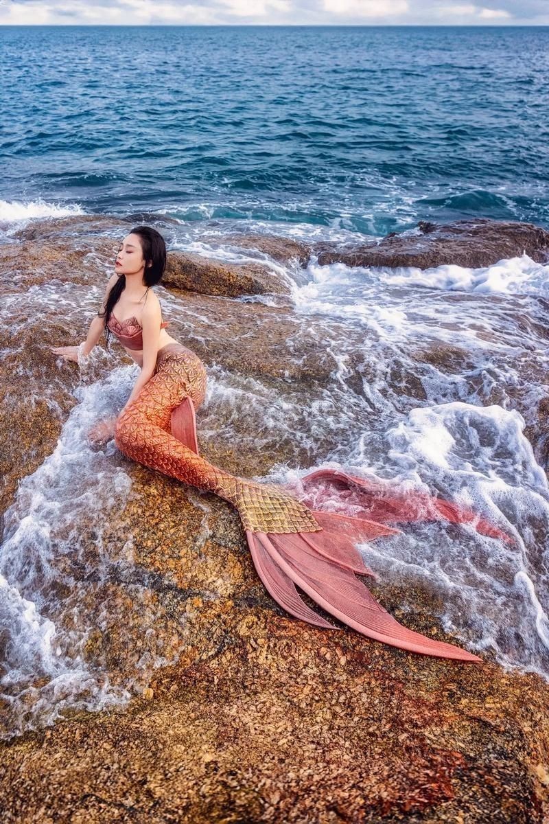 美人魚圖片100張