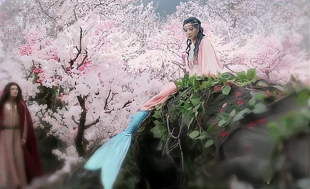美人魚圖片100張