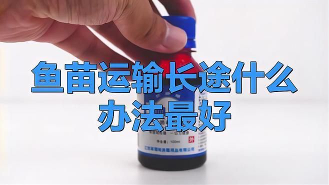 網(wǎng)購魚苗的運(yùn)輸方式有哪些