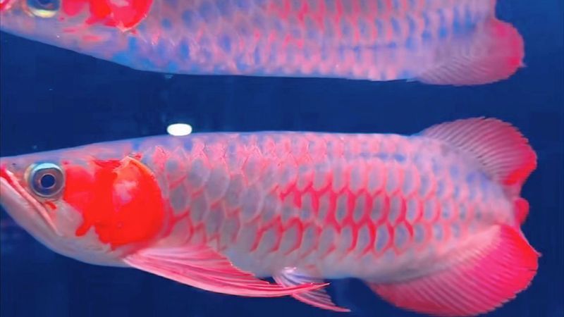印尼小紅龍魚價(jià)格走勢分析視頻大全 印尼小紅龍魚價(jià)格走勢分析視頻大全 龍魚百科 第3張