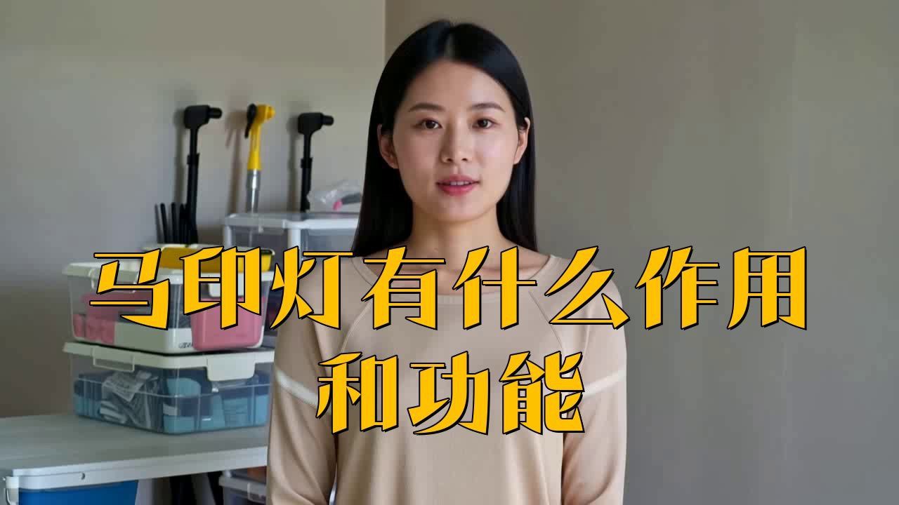 馬印牌水族燈的介紹和歷史背景資料 馬印牌水族燈的介紹和歷史背景資料 龍魚百科 第1張