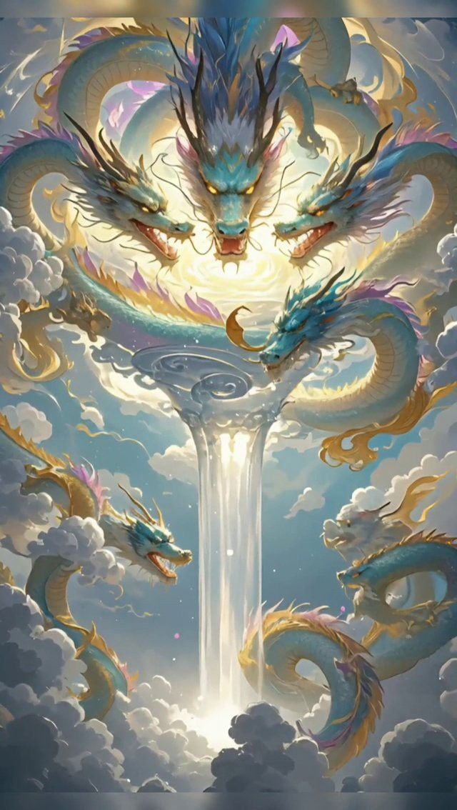 有沒有更多四角龍動態壁紙推薦？