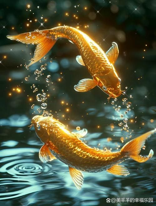 有沒有適合電腦桌面的紅金龍魚壁紙？