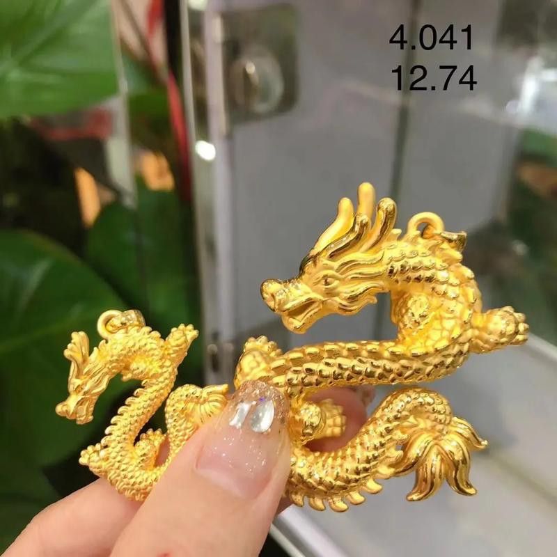 如何辨別過背金龍飾品的真偽？
