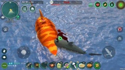 創造與魔法的金龍魚有什么用（《創造與魔法》金龍魚在哪里_創造與魔法金龍魚有什么用）