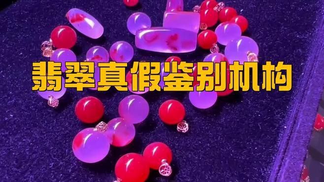 哪些機構可以鑒定翡翠真偽？