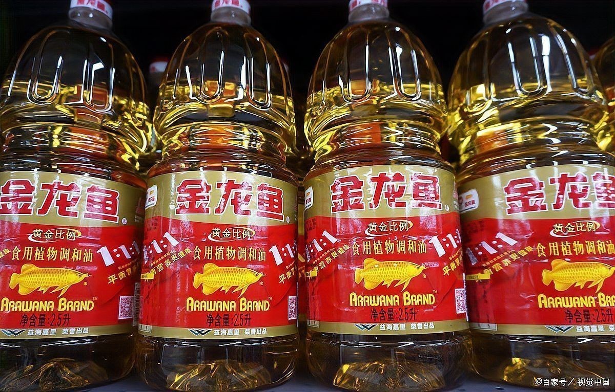 金龍魚是合資企業嗎