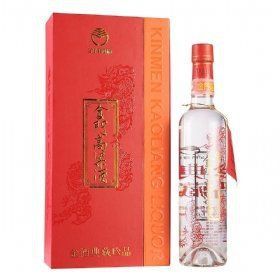 金酒珍品紅龍屬于什么檔次