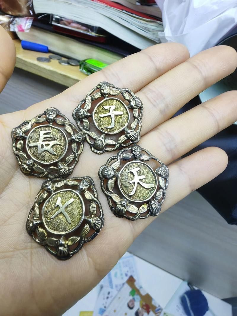 如何判斷龍頭魚飾品的歷史年代？