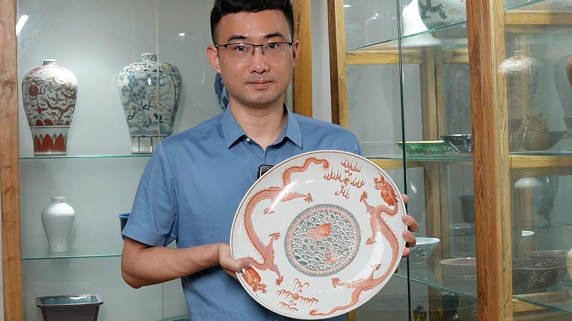 如何判斷龍頭魚飾品的歷史年代？