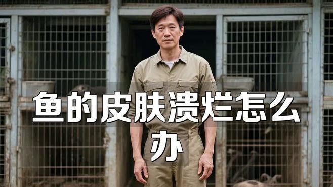 銀龍魚身體潰爛怎么辦
