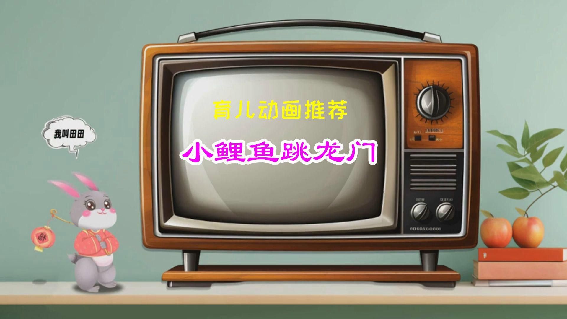 不同版本《小鯉魚(yú)跳龍門(mén)》有何區(qū)別？