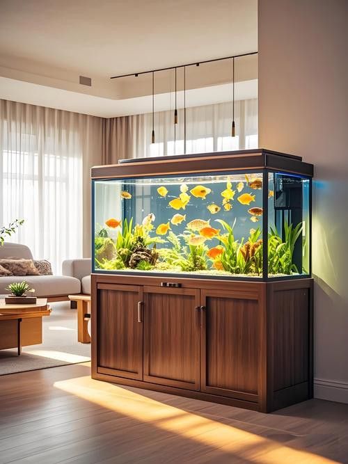 新手養(yǎng)銀龍魚教學(xué)方法圖片