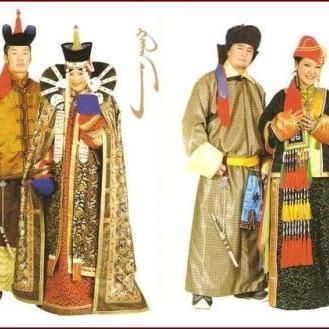 蒙古族簡介 蒙古族簡介 龍魚百科 第3張