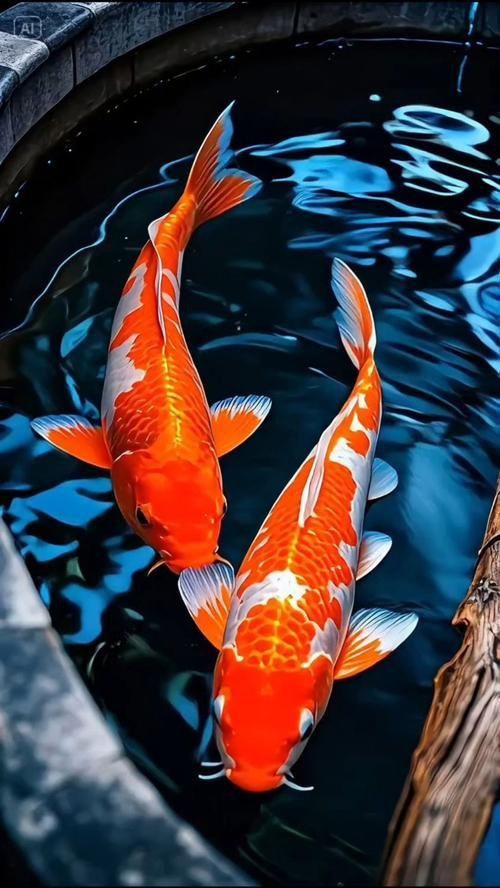 錦鯉魚圖片大全大圖 錦鯉魚圖片大全大圖 龍魚百科 第7張